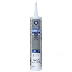 GE 299-ml Door/Window Sealant - Clear
