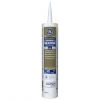 GE Silicone II 299-ml Window and Door Sealant - White