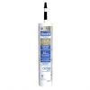 GE Silicone II 299-ml Window and Door Sealant - Black