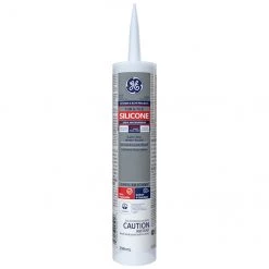 GE 299-ml Bathtub Sealant - Clear