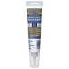 GE Silicone II 82.8-ml All-Purpose Sealant - Clear
