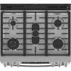GE Profile 5-Burners 4.3-cu ft/2.4-cu ft Self-Cleaning Gas Range (Stainless Steel) (30-in) 7 GE Profile 5-Burners 4.3-cu ft/2.4-cu ft Self-Cleaning Gas Range (Stainless Steel) (30-in) -Cheap GE Store 23085973c L