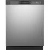 GE Profile Built-In Dishwasher with Piranha Hard Food Disposer (Stainless Steel) 24-in Energy Star Certified 2 GE Profile Built-In Dishwasher with Piranha Hard Food Disposer (Stainless Steel) 24-in Energy Star Certified -Cheap GE Store 23085975 L