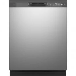 GE Profile Built-In Dishwasher with Piranha Hard Food Disposer (Stainless Steel) 24-in Energy Star Certified