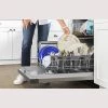 GE Profile Built-In Dishwasher with Piranha Hard Food Disposer (Stainless Steel) 24-in Energy Star Certified 7 GE Profile Built-In Dishwasher with Piranha Hard Food Disposer (Stainless Steel) 24-in Energy Star Certified -Cheap GE Store 23085975c L
