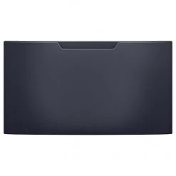 GE 16-in x 27.9-in Laundry Pedestal (Sapphire Blue)