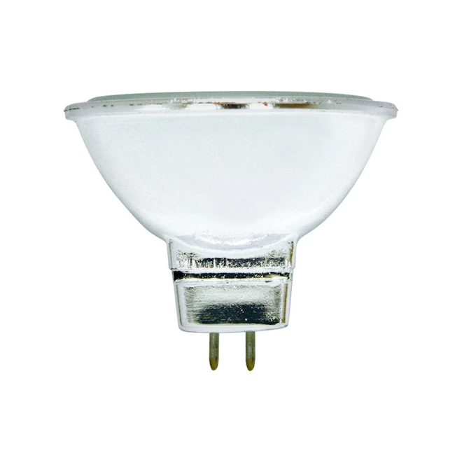 GE Warm White 20W Halogen Floodlight MR16 GU5.3 Light Bulbs (3-pack) 4 GE Warm White 20W Halogen Floodlight MR16 GU5.3 Light Bulbs (3-pack) - Image 2