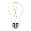 GE Classic Soft White 40 W Replacement LED Clear General Purpose A19 Light Bulbs (2-Pack) -Cheap GE Store 32285035b L