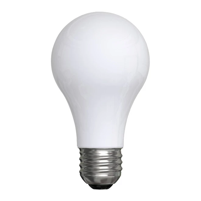 GE Soft White 25W Incandescent A19 (2-Pack) 4 GE Soft White 25W Incandescent A19 (2-Pack) - Image 2