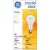 GE Soft White 150W Incandescent A21 (1-Pack)