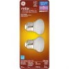 GE Relax HD Soft White 45W Replacement LED Indoor Floodlight R14 Bulbs (2-Pack)