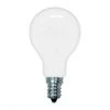 GE Soft White 60W Incandescent Decorative Candelabra Base A15 Light Bulbs (2-Pack) -Cheap GE Store 32285147b L