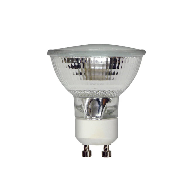 GE Soft White 35W Halogen GU10 Base MR16 Light Bulb (3-Pack) 4 GE Soft White 35W Halogen GU10 Base MR16 Light Bulb (3-Pack) - Image 2