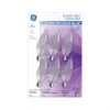 GE Soft White 25W Incandescent Dimmable Bent Tip Candelabra Base Light Bulb (6-Pack)