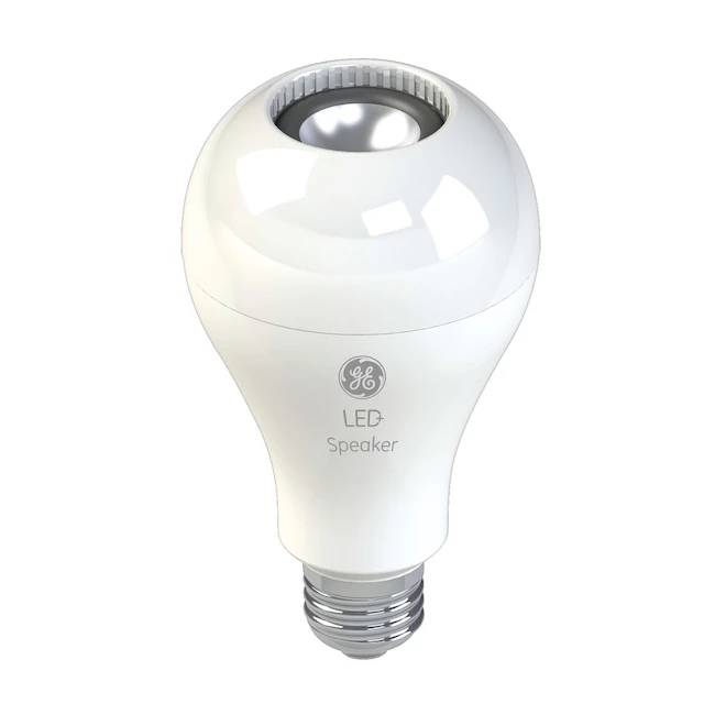GE LED+ Speaker Soft White 60W Replacement LED General Purpose A21 Light Bulb (1-Pack) 4 GE LED+ Speaker Soft White 60W Replacement LED General Purpose A21 Light Bulb (1-Pack) - Image 2