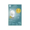 GE LED+ Dusk to Dawn Soft White 60W Replacement LED General Purpose A19 Light Bulb (1-Pack) -Cheap GE Store 32285181ba L