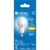 GE Refresh HD Daylight 50-100-150W Replacement LED 3-Way A21 Light Bulb (1-Pack)