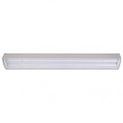 GE LED Grow Light Fluorescent Glass Tube - 40-Watt - 24-in L - Medium Bi-Pin Base