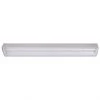 GE LED Grow Light Tube - 40-Watt - 2 Bulb Fixture - 24-in L