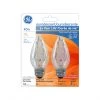 GE Soft White 40W Incandescent Decorative FM Light Bulb (2-Pack) 1 GE Soft White 40W Incandescent Decorative FM Light Bulb (2-Pack) -Cheap GE Store 32285242 L