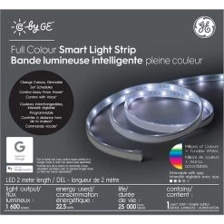 C by GE Full colour Smart Light Strip (80-in strip + power supply)