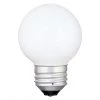 GE Soft White 25W Incandescent Frosted G16 Light Bulb (2-Pack) 1 GE Soft White 25W Incandescent Frosted G16 Light Bulb (2-Pack) -Cheap GE Store 32285254 L