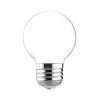 GE Soft White 25W Incandescent Frosted G16 Light Bulb (2-Pack) -Cheap GE Store 32285254b L