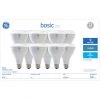 GE Daylight 65W Replacement LED Indoor Floodlight BR30 Light Bulbs (12-Pack)