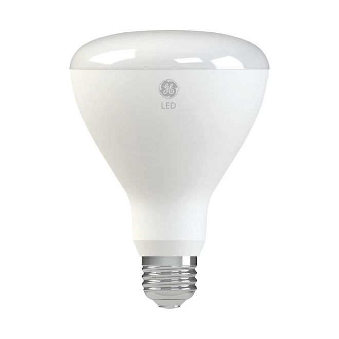 GE Soft White 65W Replacement Basic LED Indoor Floodlight BR30 Light Bulbs (6-Pack) 4 GE Soft White 65W Replacement Basic LED Indoor Floodlight BR30 Light Bulbs (6-Pack) - Image 2