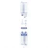 GE Daylight 32 W Fluorescent G13 Base 48-in T8 Light Bulb (12-Pack)