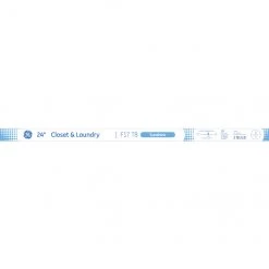 GE Sunshine 17W Fluorescent G13 Base 24-in T8 Light Bulb (1-Pack)