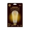 GE Vintage 60W Incandescent Amber Finish ST19 Light Bulb (1-Pack) 2 GE Vintage 60W Incandescent Amber Finish ST19 Light Bulb (1-Pack) -Cheap GE Store 32285366 L