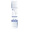 GE Daylight 40W Fluorescent G13 Base 48-in T12 Tube (12-Pack)
