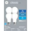 GE Classic Daylight 60 W Replacement Frosted General Purpose A19 Light Bulbs (4-Pack) 2 GE Classic Daylight 60 W Replacement Frosted General Purpose A19 Light Bulbs (4-Pack) -Cheap GE Store 41537100a L