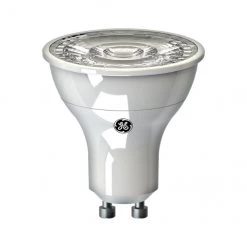 GE Warm White 50W Replacement LED GU10 - 3-Pack