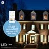 GE LED+ Colour Changing 90W Replacement LED Outdoor Floodlight PAR38 Light Bulb (1-Pack) -Cheap GE Store 41537520da L