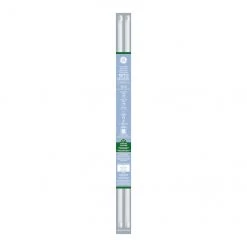 GE Universal Cool White T8 32W and T12 40W Replacement LED G13 Base 48-in T8 Linear Tube (2-Pack)