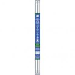 GE Universal Daylight T8 32W and T12 40W Replacement LED G13 Base 48-in T8 Linear Tubes (2-Pack)