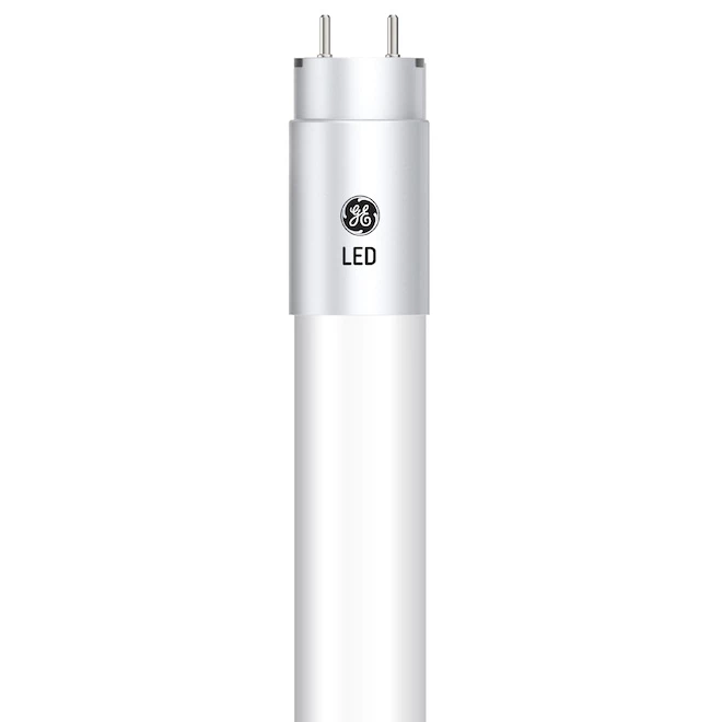 GE Cool White 32 W Replacement LED Direct Wire Type B G13 Base 48-in T8 Light Bulbs (10-Pack) 5 GE Cool White 32 W Replacement LED Direct Wire Type B G13 Base 48-in T8 Light Bulbs (10-Pack) - Image 3