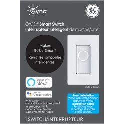 C by GE On/Off Smart Switch (1-Pack)