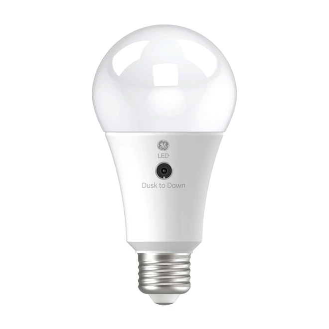 GE LED+ Dusk to Dawn Soft White 100W Replacement LED General Purpose A21 Light Bulb (1-Pack) 4 GE LED+ Dusk to Dawn Soft White 100W Replacement LED General Purpose A21 Light Bulb (1-Pack) - Image 2